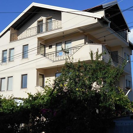 Residence Krstanoski Ohrida Exterior foto