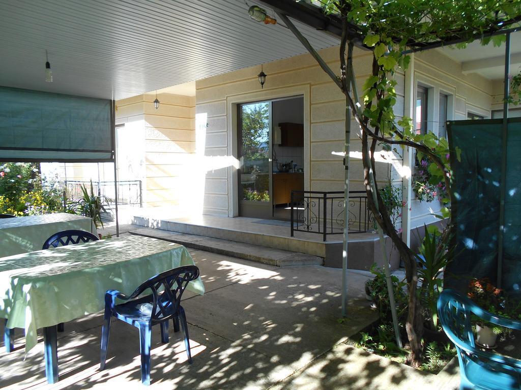 Residence Krstanoski Ohrida Exterior foto
