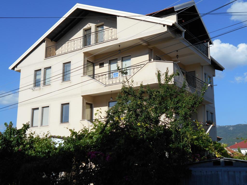 Residence Krstanoski Ohrida Exterior foto
