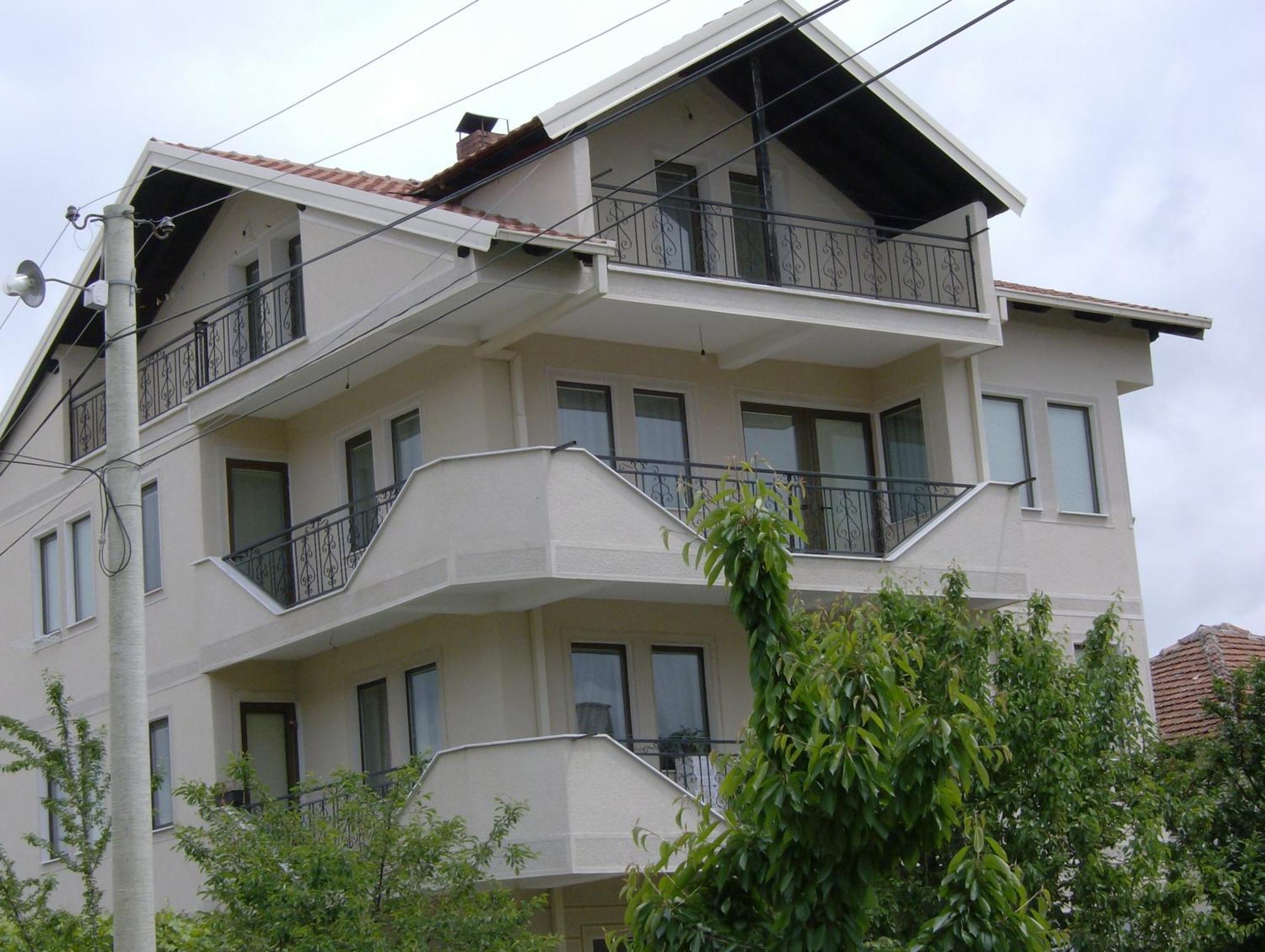 Residence Krstanoski Ohrida Exterior foto