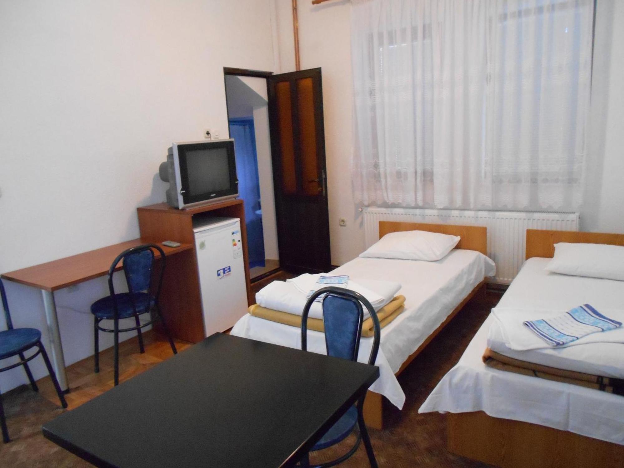 Residence Krstanoski Ohrida Cameră foto