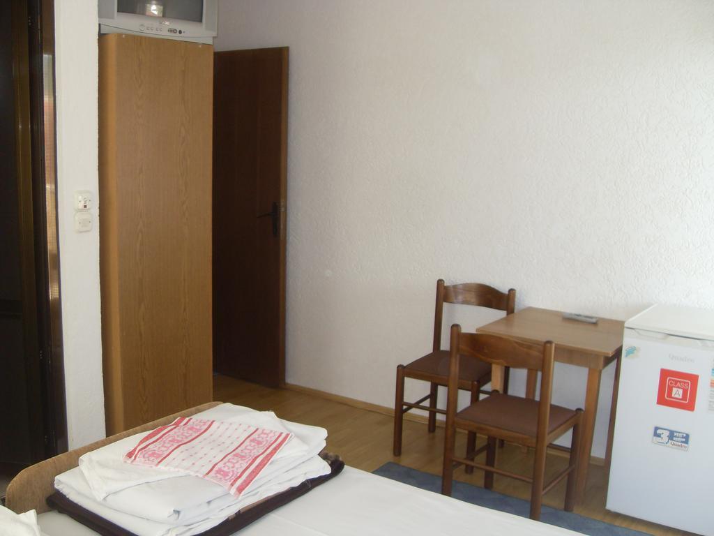 Residence Krstanoski Ohrida Exterior foto
